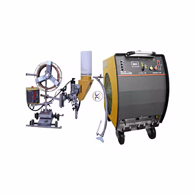 دستگاه جوش زیر پودری مدل SUBARC 4S جوشا