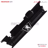 جلو پنجره مشکی پژو 405 اچ ای سی