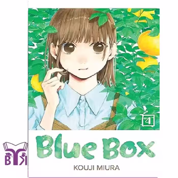 مانگا Blue box جلد 4