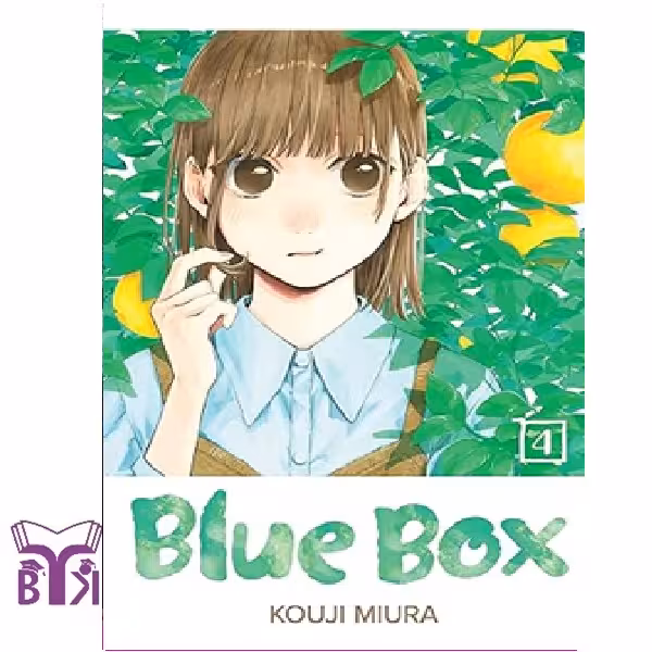 مانگا Blue box جلد 4