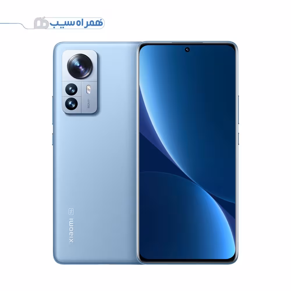 شیائومی مدل 12pro ظرفیت 256 گیگابایت رم 8