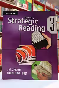 Strategic Reading 2nd 3