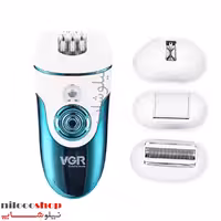 اپیلاتور 4 کاره ی وی جی آر مدل V-700
