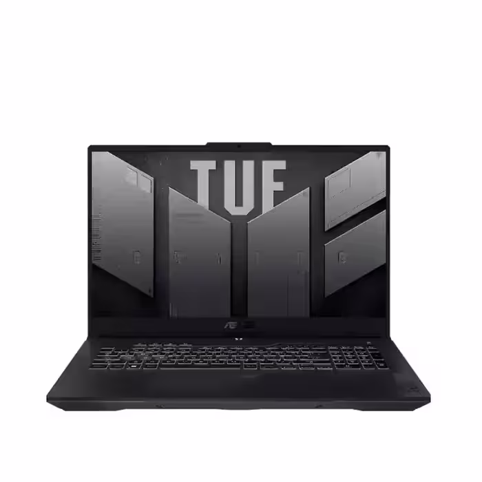لپ‌ تاپ 15.6 اینچی ایسوس مدل TUF Gaming FA506NCR-WH71 R7-8GB-512SSD-4GB 3050