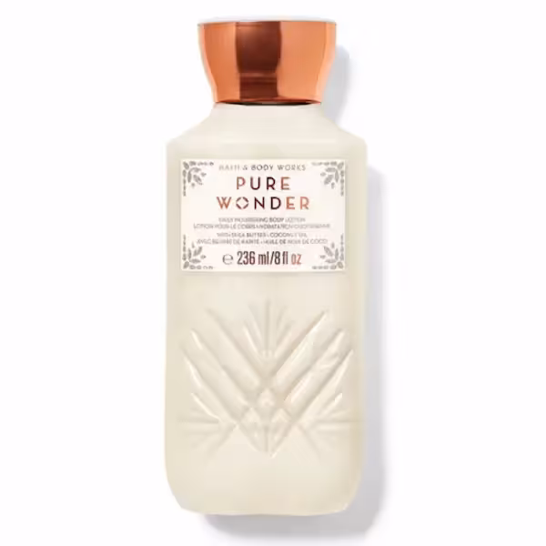 بادی لوشن PURE WONDER بث اند بادی | لوسیون بدن پیور واندر Bath & Body