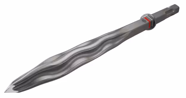 قلم هیلتی نوک تیز TE-HX SM POINTED CHISELS