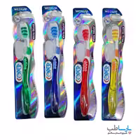مسواک کوپر COPER مدل White shield medium کد 133