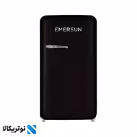 یخچال کلاسیک 7 فوت امرسان مدل RH7T160_CLA مشکی مات