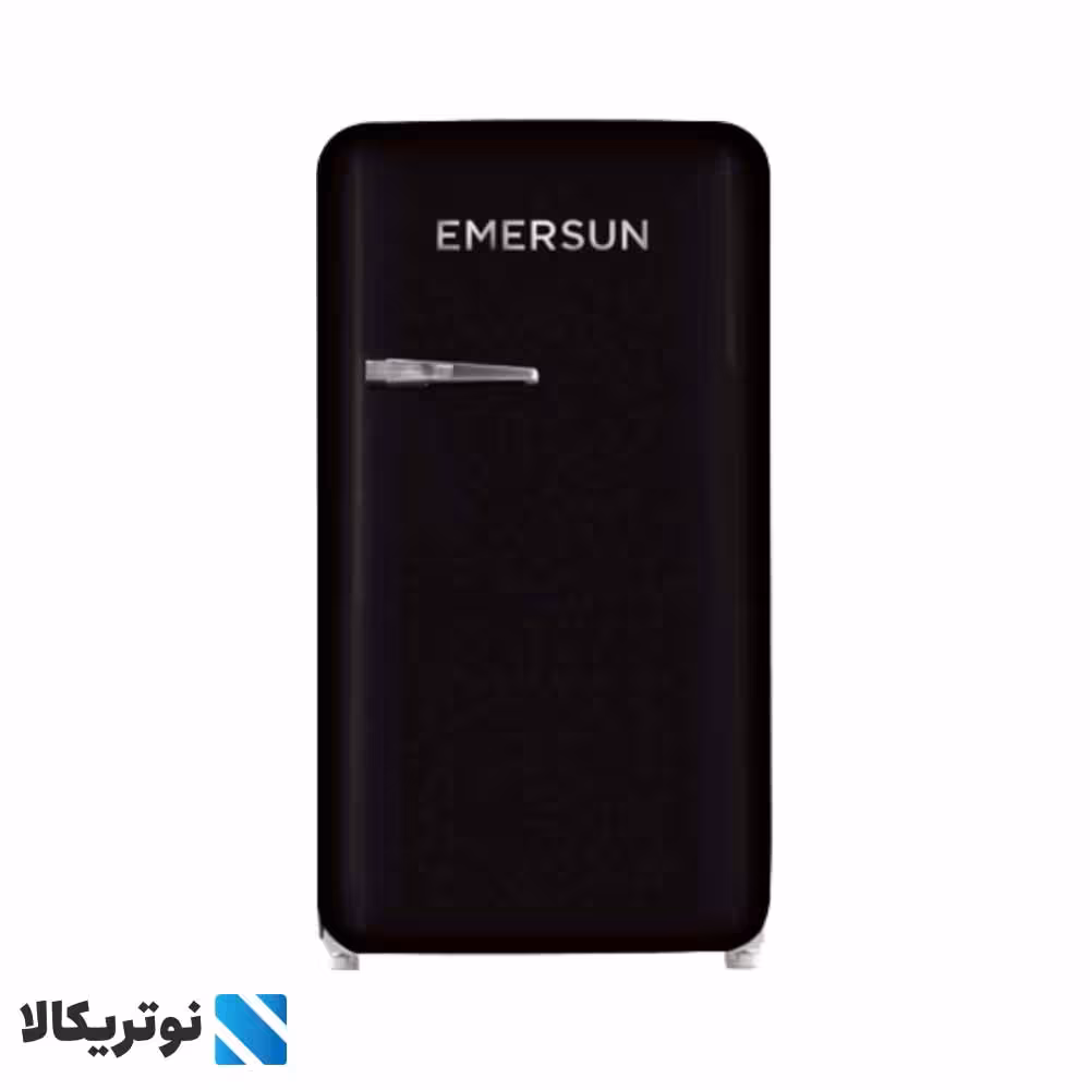 یخچال کلاسیک 7 فوت امرسان مدل RH7T160_CLA مشکی مات