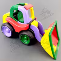 لگو دوبی لودر