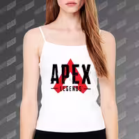 تاپ زنانه طرح Apex Legends TS-529