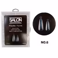 قالب کاشت ناخن سالن SALON 06