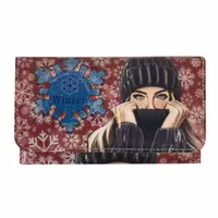 کیف پول دخترانه مدل GIRL-402