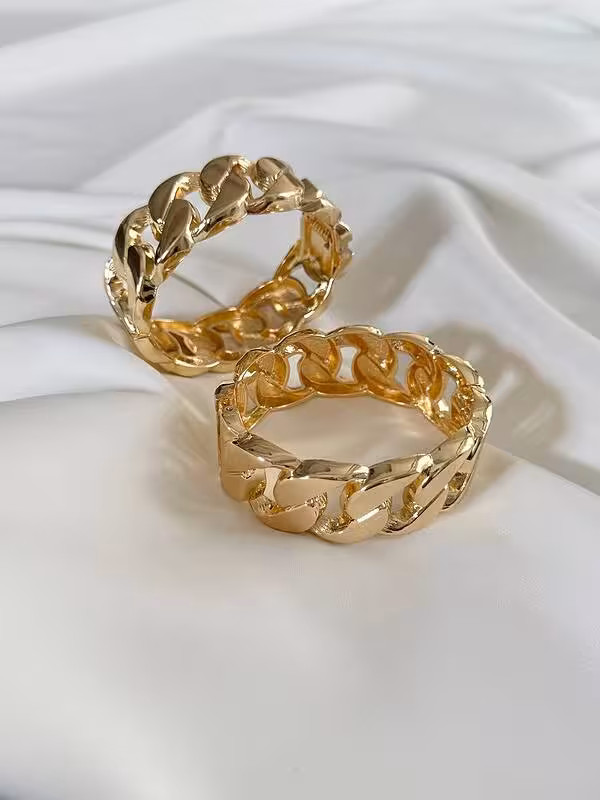 دستبندطرح طلا ارزان