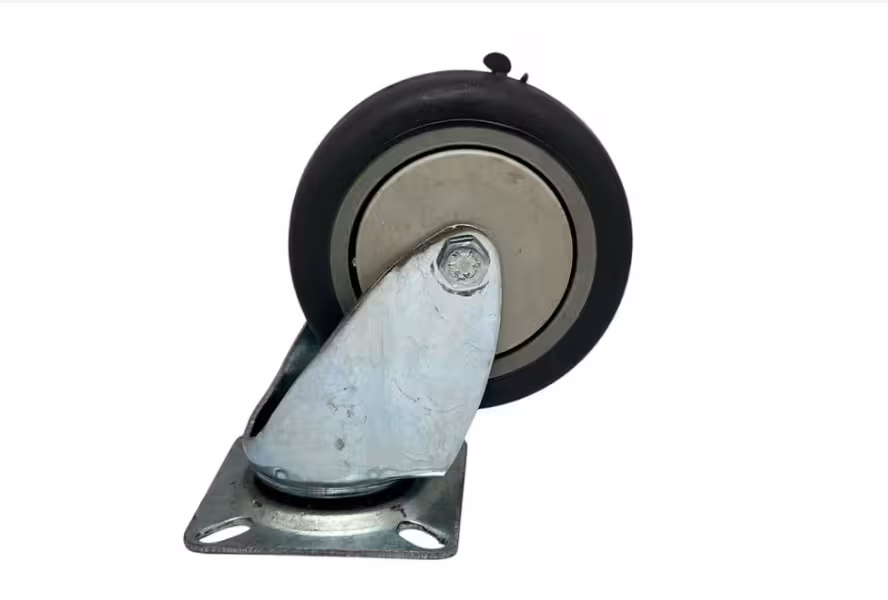 چرخ طوسی کفی سایز 10