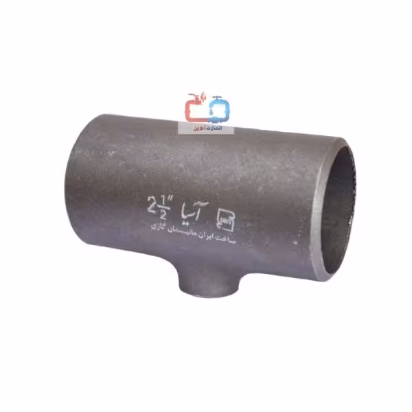 سه راه تبدیلی مانیسمان 1/2*3 اینچ ایران اتصال آسیا