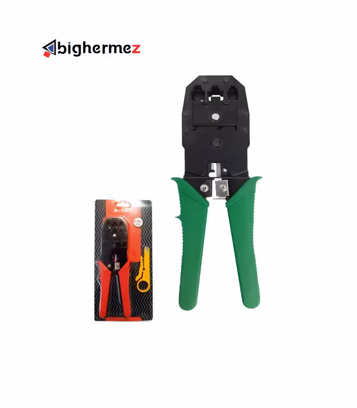 آچار شبکه دی نت مدل 315