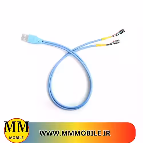 پاور کابل منبع سانشاین RL-908C مناسب برای آیفون سری 12