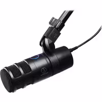 میکروفن داینامیک
                        Audio-Technica AT2040 USB