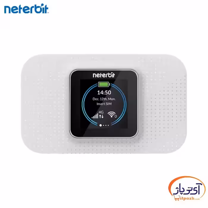 مودم سیمکارتی قابل حمل 4G/LTE نتربیت NWR-940X
