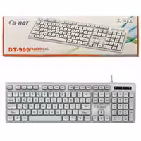 کیبورد بیسیم D-net DT-999