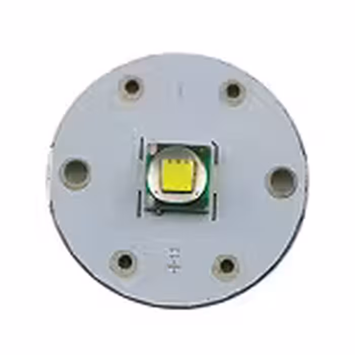 ال ای دی کری 10 وات 3 ولت سفید