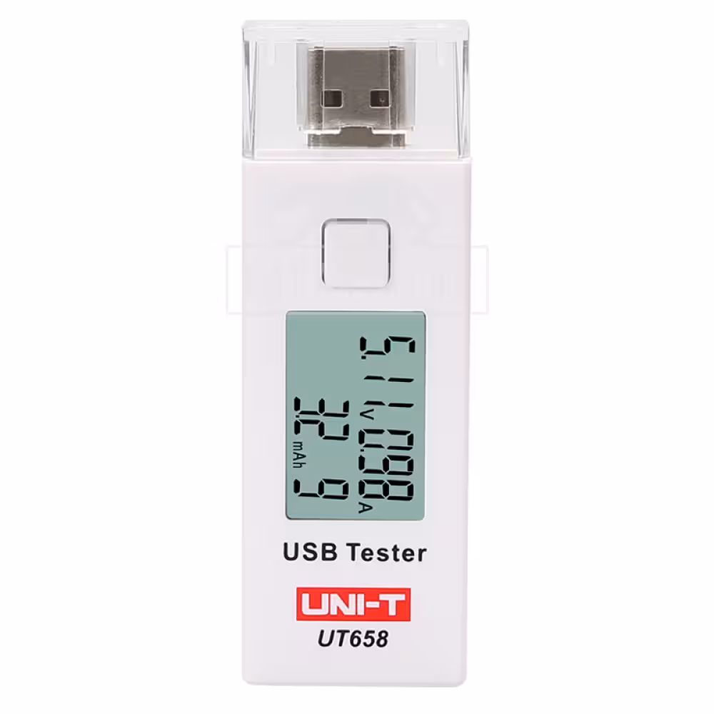 USB تستر یونیتی UNI-T UT658 ( بدون کابل )