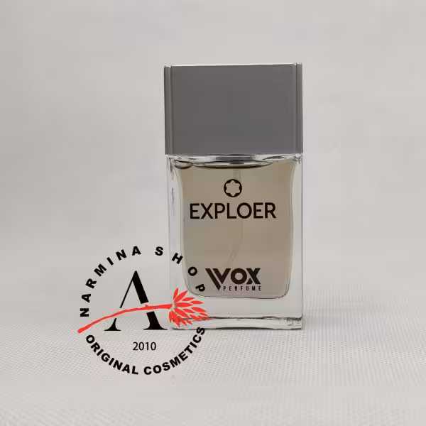 عطر و ادکلن جیبی وکس اکسپلور (EXPLOER)