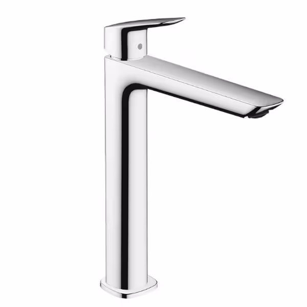 شیر روشویی پایه بلند هانس گروهه (HANSGROHE) مدل لوگیس (71258000) - نوین هوم [  حضوری]