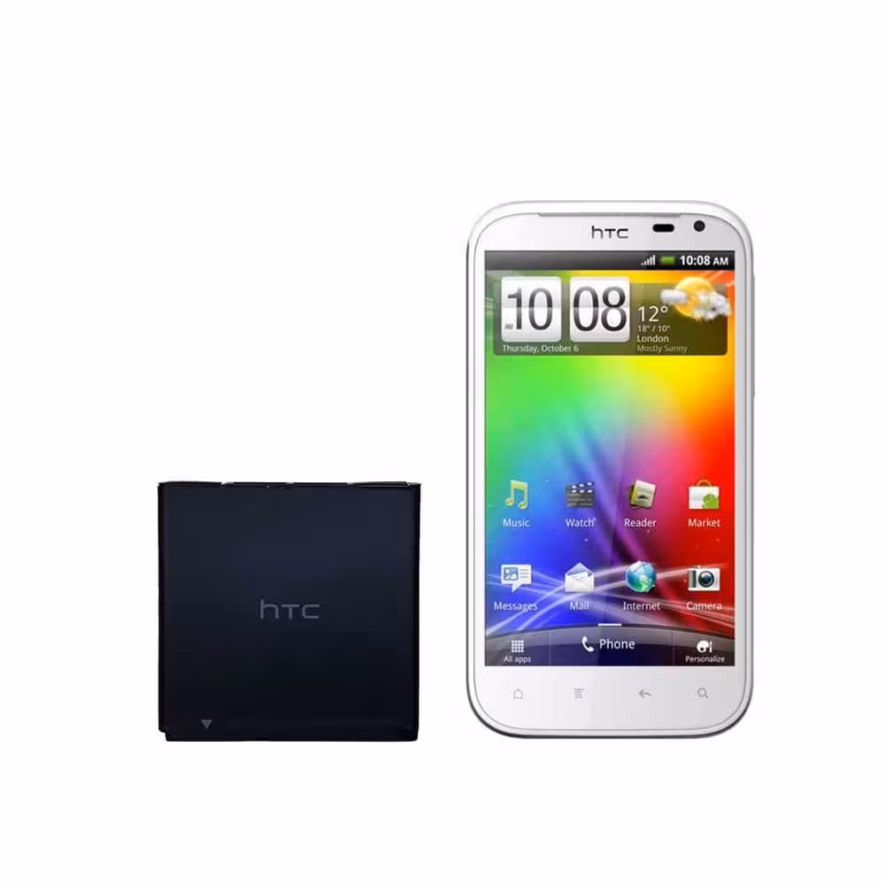 باتری اچ تی سی HTC Sensation XL|HTC Titan با کد فنی BI39100