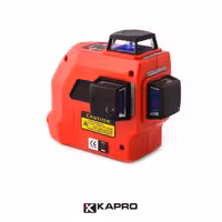 تراز لیزری مدل3D-883 کاپرو