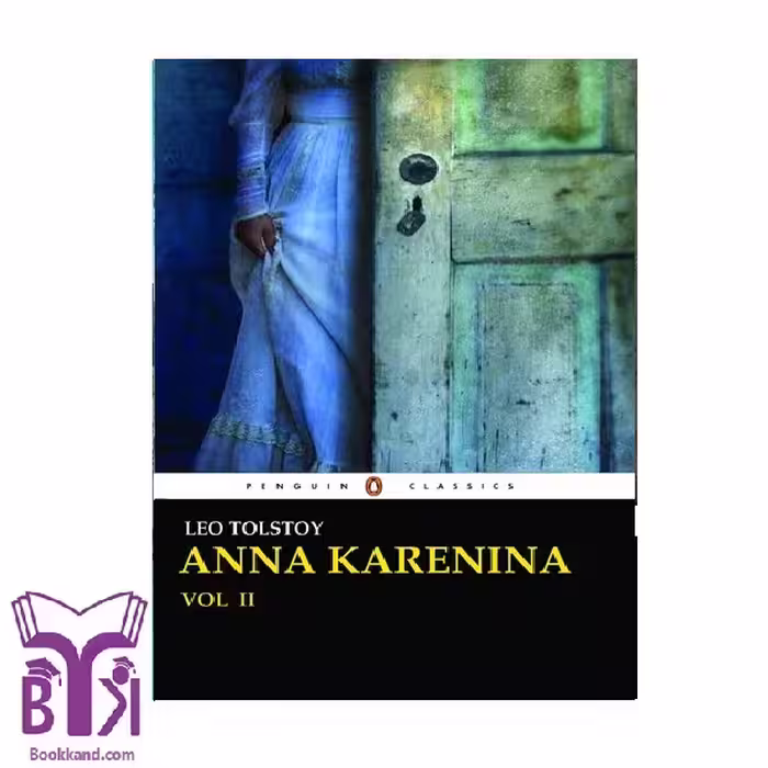 کتاب Anna Karenina Volume2