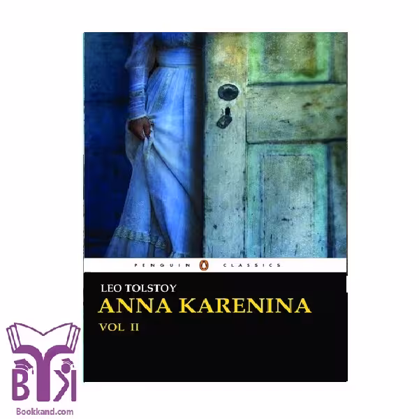 کتاب Anna Karenina Volume2