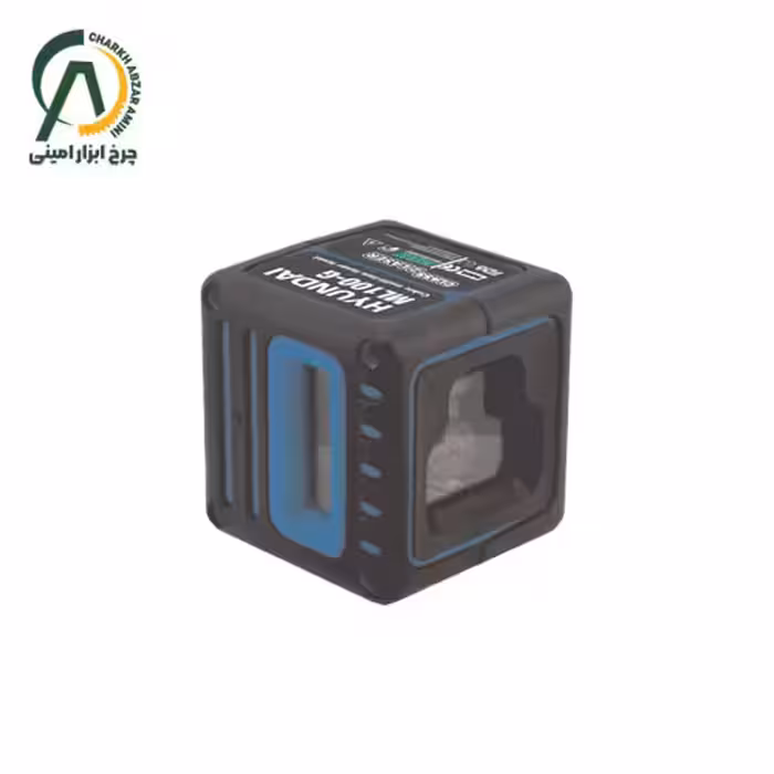 تراز لیزری دو خط هیوندای مدل ML100-G