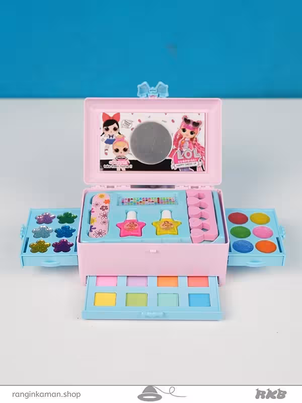 اسباب بازی میکاپ آرایشی کد Cosmetic makeup toy CS58
