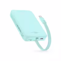 پاوربانک مگنتی باسئوس مدل Magnetic Mini Wireless 30w (Type-C Edition)، ظرفیت 10000 میلی آمپر