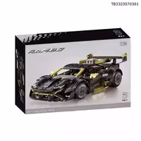 لگو لامبورگینی huracan کد10600 دارای2519قطعه