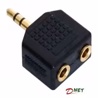 تبدیل 1 به 2 هدفون