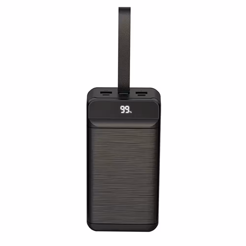 پاوربانک ایکس او مدل XO PR157 ظرفیت 40000میلی آمپر ساعت