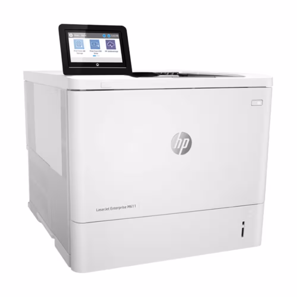 پرینتر تک کاره لیزری اچ پی مدل HP LaserJet Pro M611dn