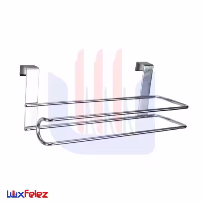 جا دستمالی آذین تک مدل رول کابینتی