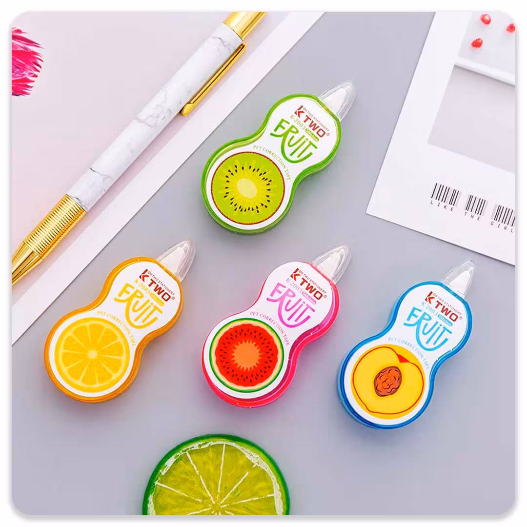 غلط گیر نواری میوه ای