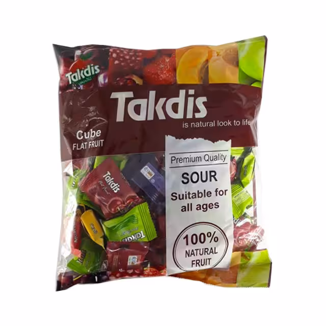 لواشک لایه ای تکدیس 1000 گرمی