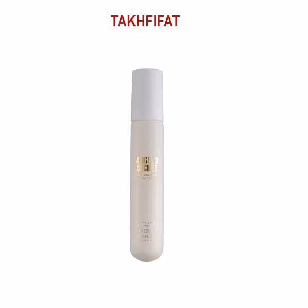عطر جیبی مردانه ژک ساف مدل Angels Secret حجم 22 میلی لیتر ( Mini Jacsaf Angels Secret Eau De Perfum For Men 22 ml )