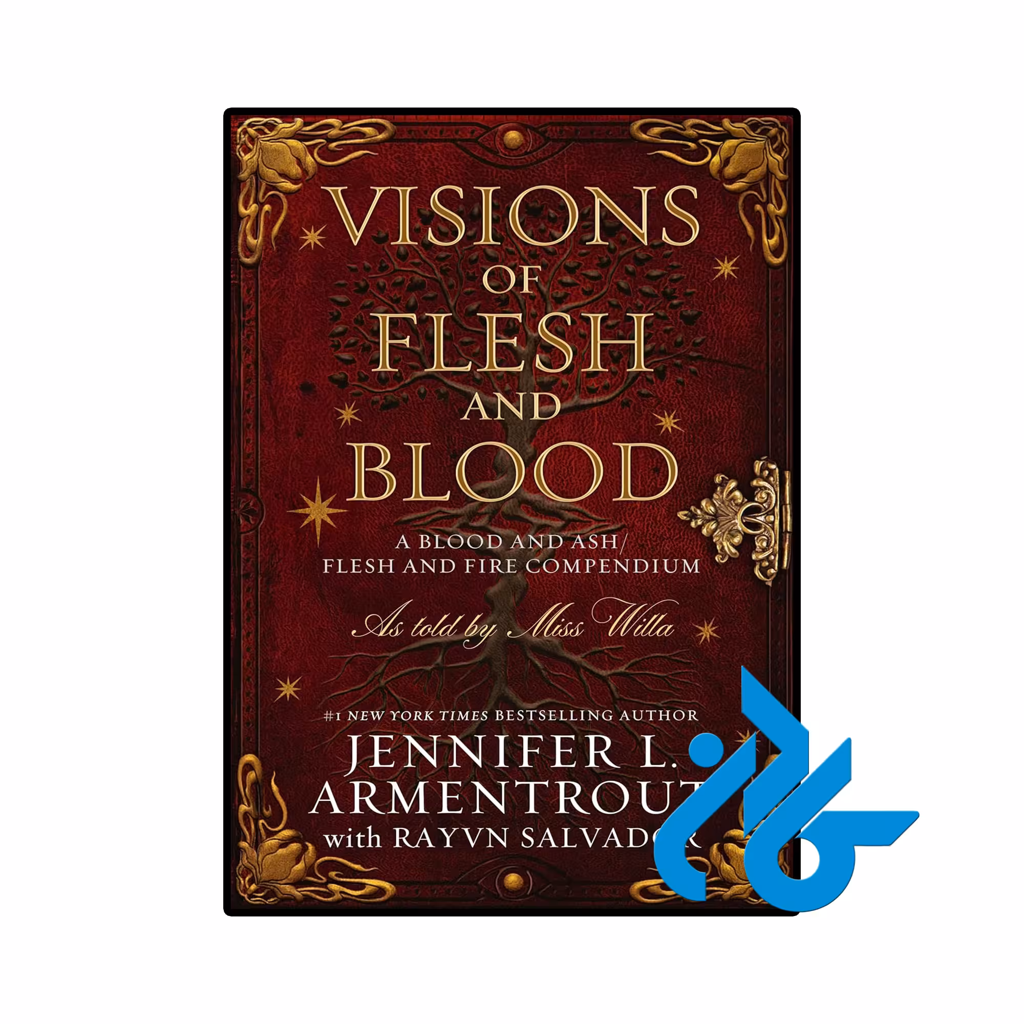 کتاب Visions of Flesh and Blood (رمان رویاهایی از گوشت و خون)