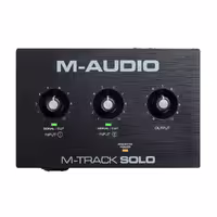 کارت صدا M-AUDIO مدل M-Track Solo