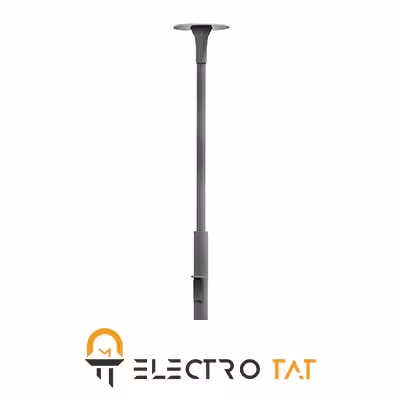چراغ حیاطی و پارکی SH-Luna (SH-9990 60W) شعاع