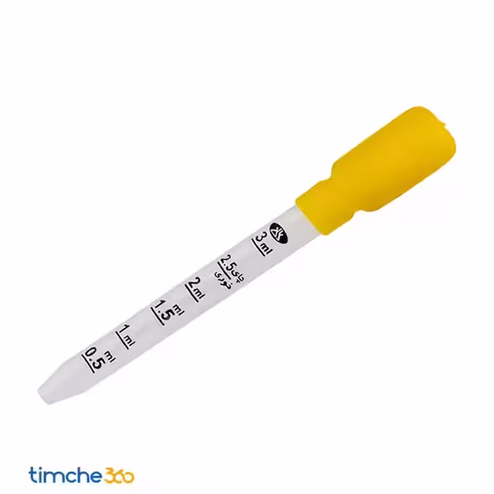 قطره چکان دارویی فناور طب اسپادانا 3 میلی لیتر
