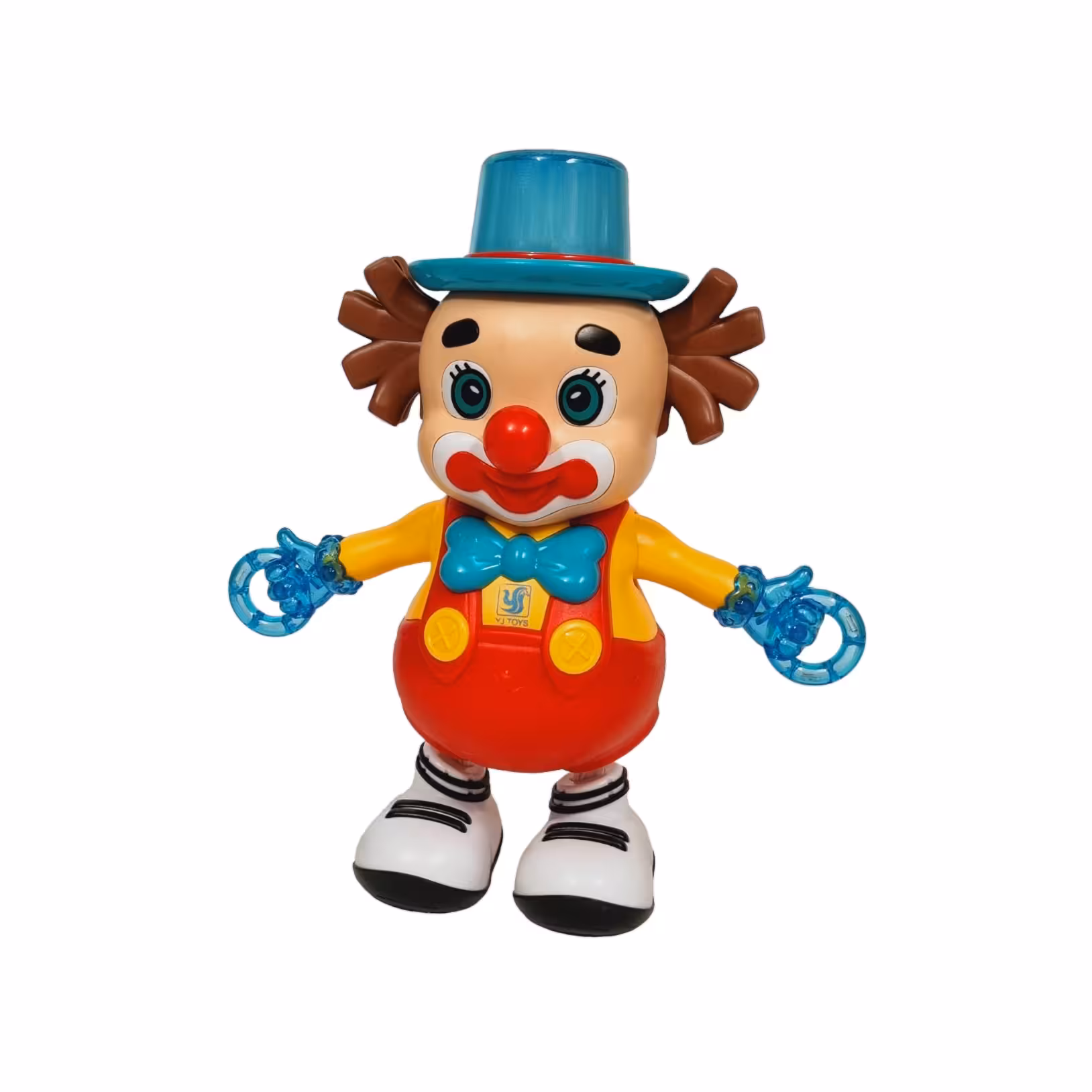 اسباب بازی ربات دلقک موزیکال رقاص