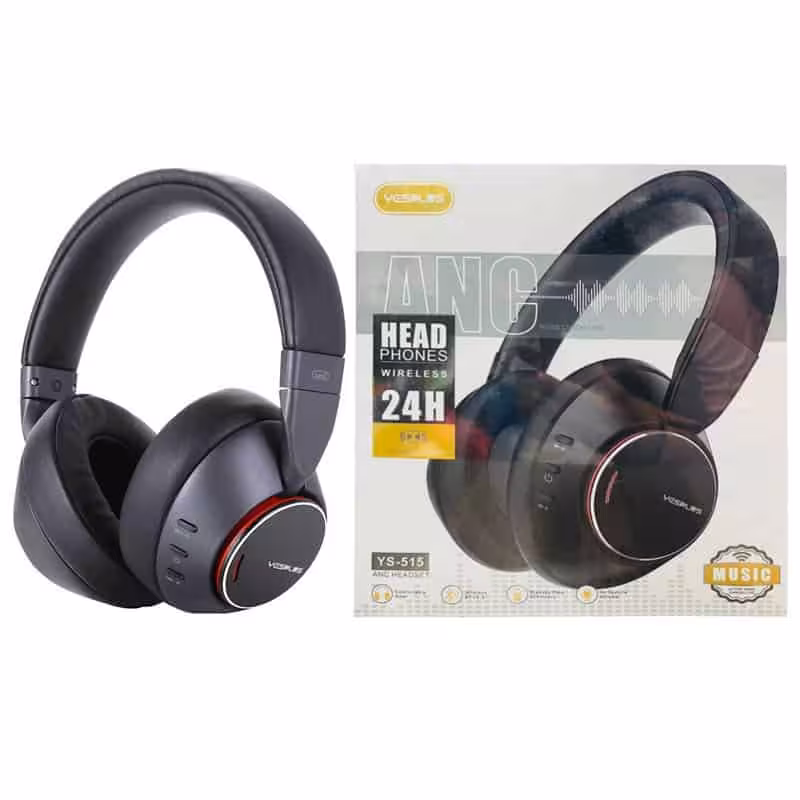 هدفون بلوتوثی یس پلاس YS-515